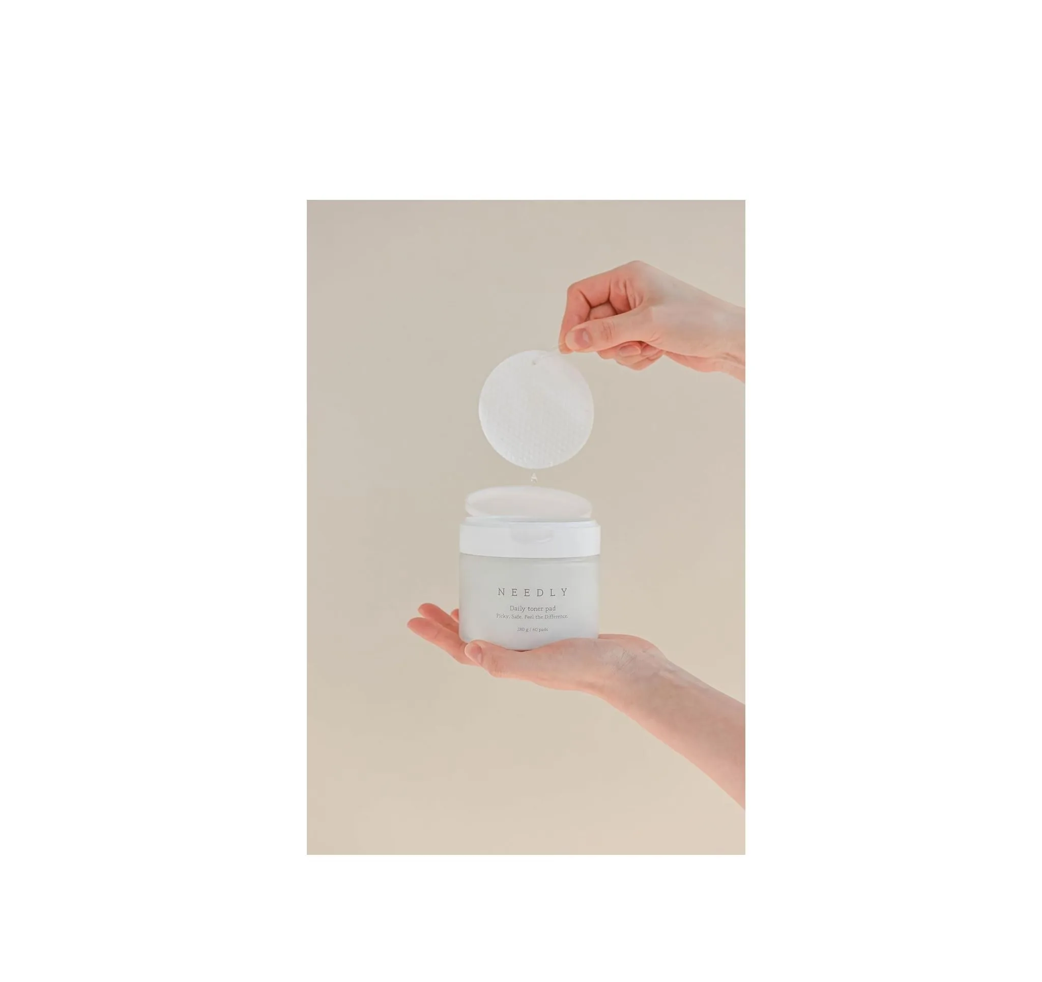 Daily Toner Pad