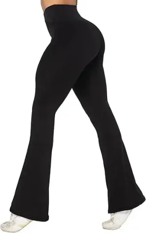 Dana - Buttery Soft High Stretch Woman's Yoga Pants