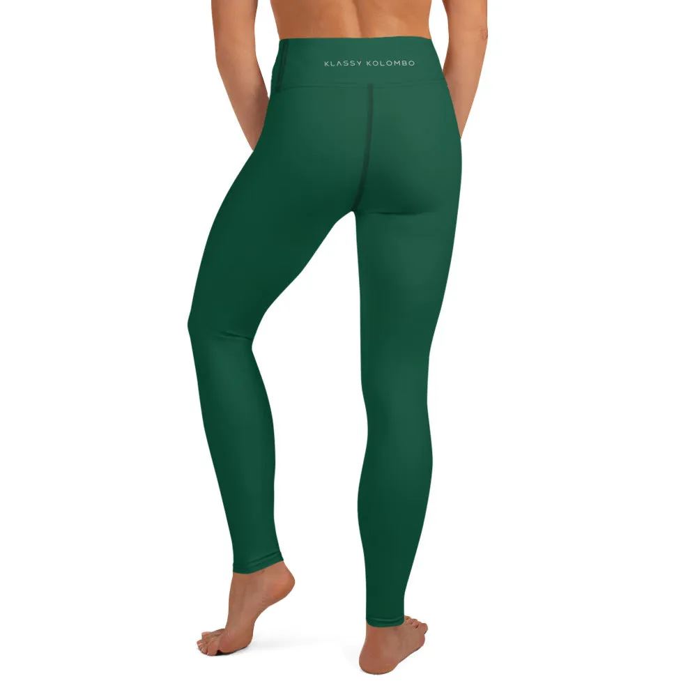 Darkish Yoga Leggings