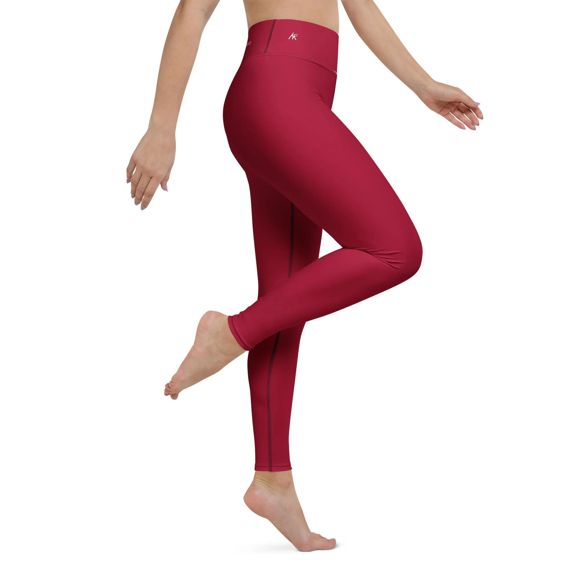 Darkish Yoga Leggings