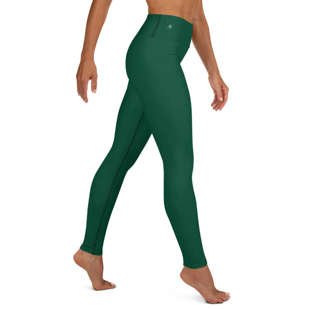 Darkish Yoga Leggings
