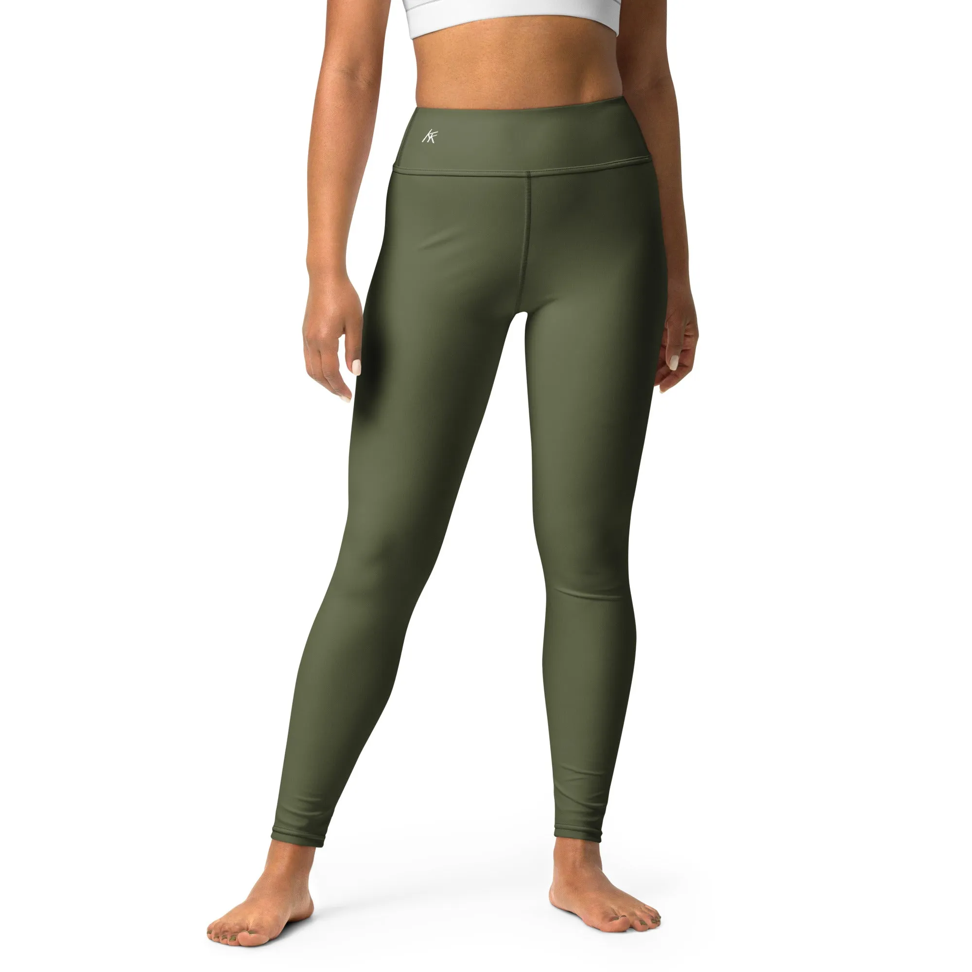 Darkish Yoga Leggings