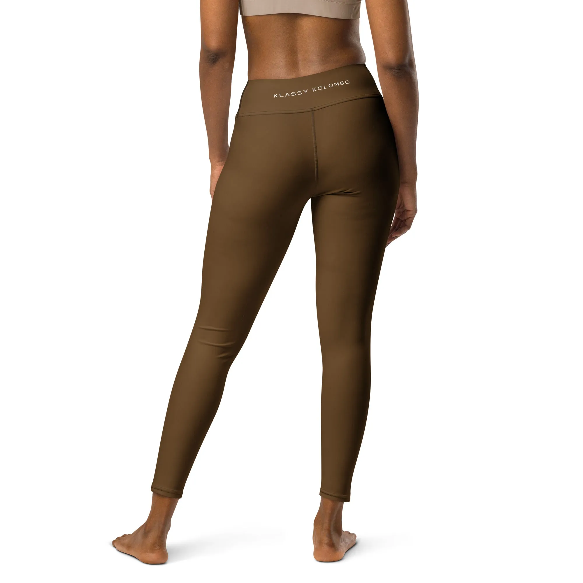 Darkish Yoga Leggings