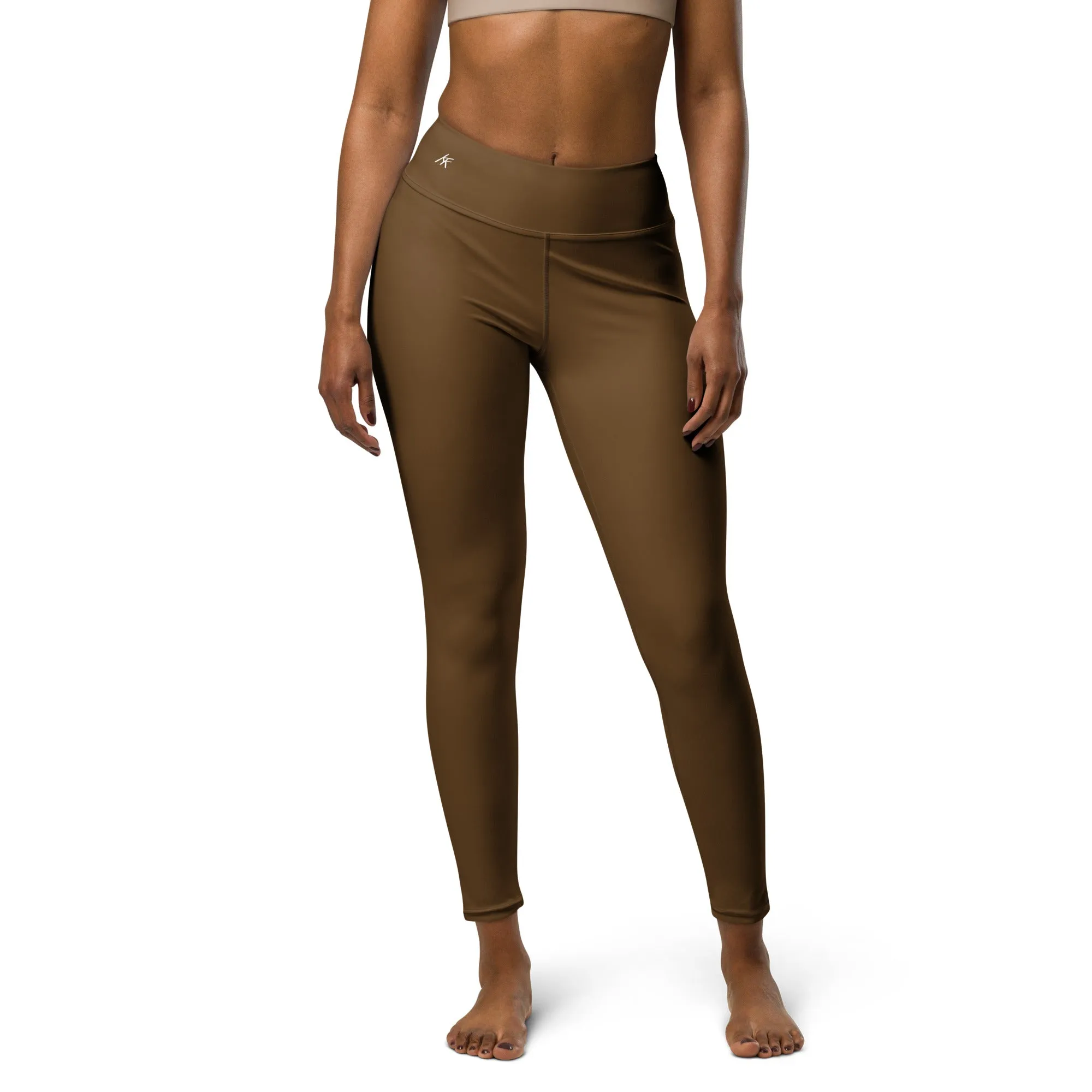 Darkish Yoga Leggings