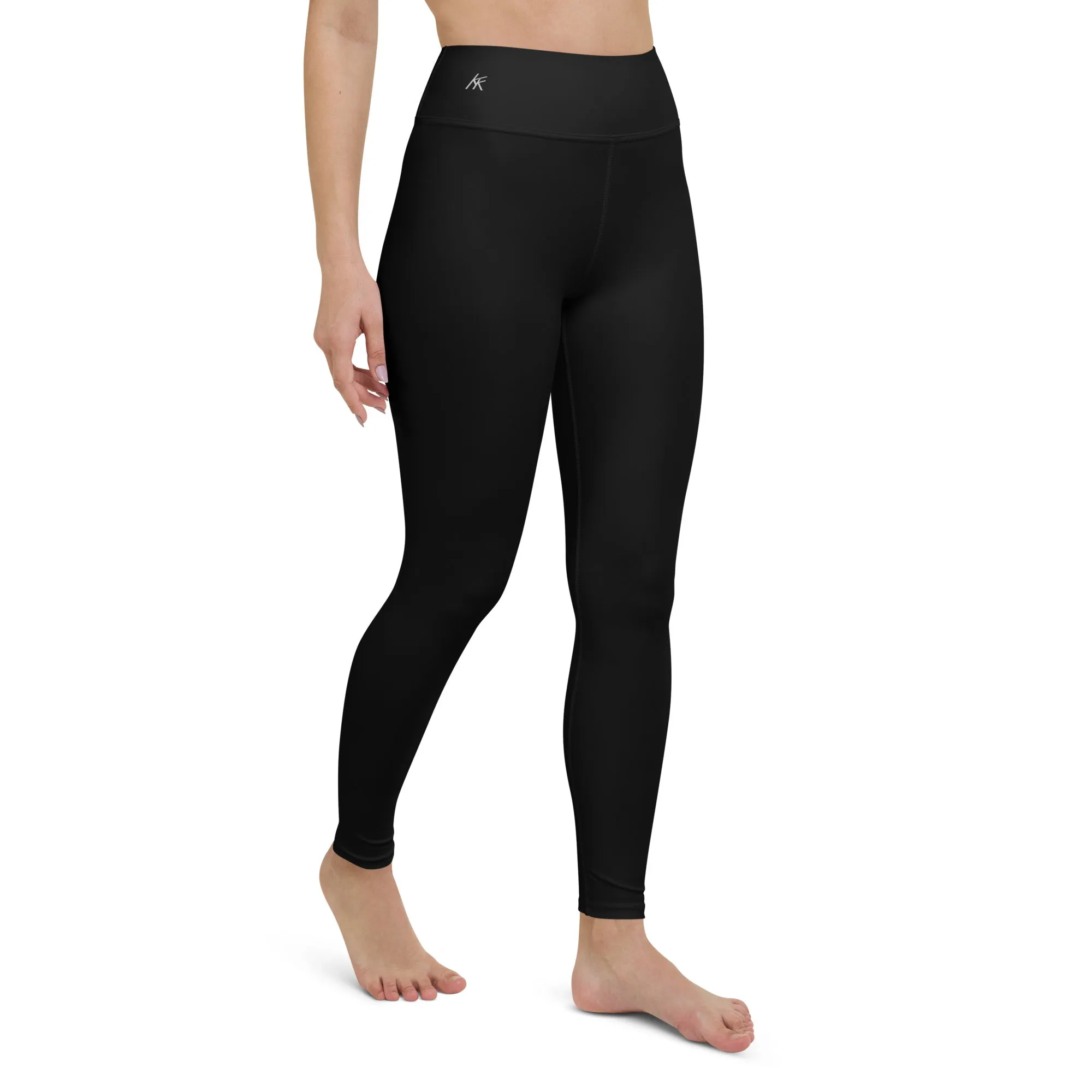 Darkish Yoga Leggings