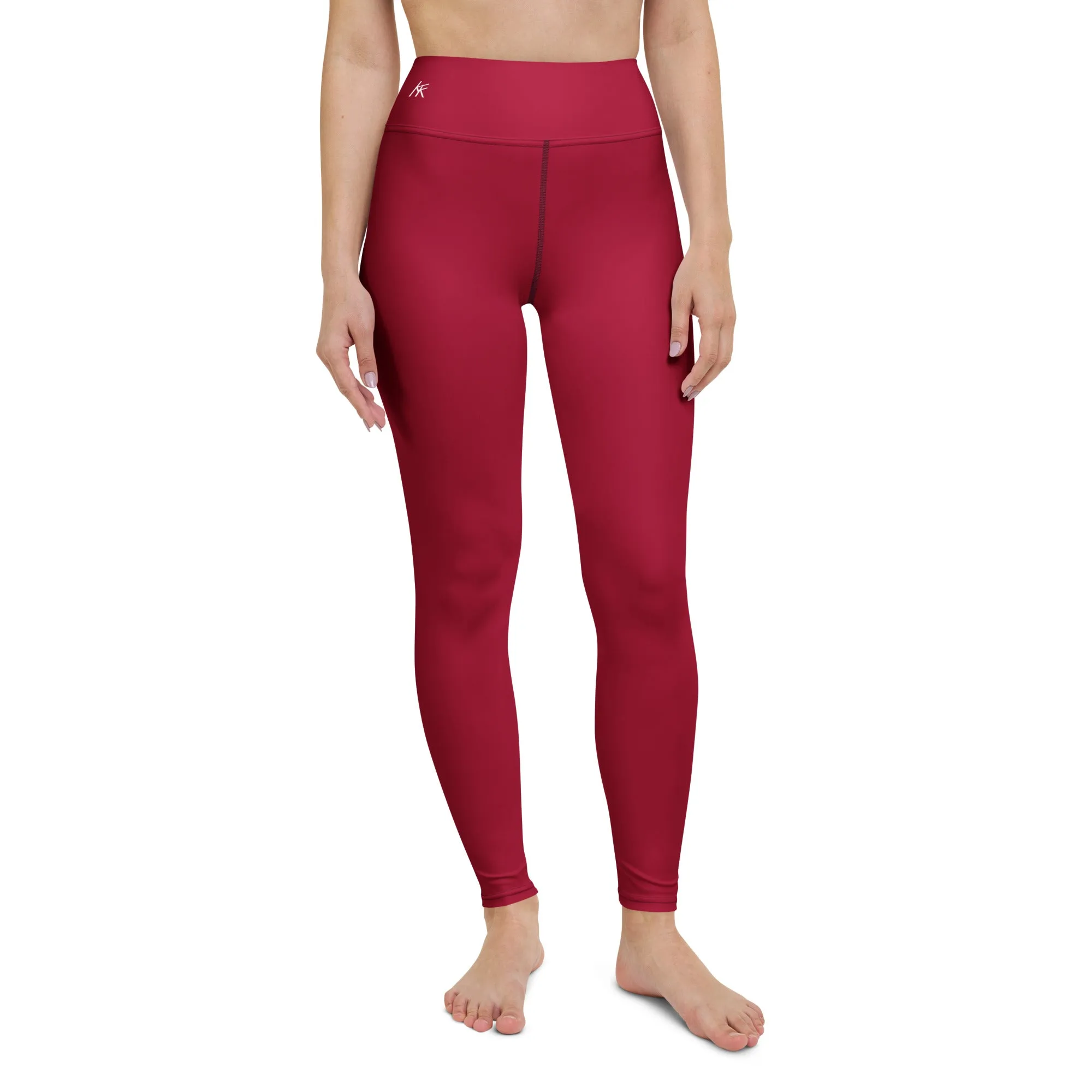 Darkish Yoga Leggings