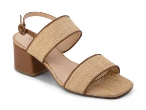 Darla Raffia Sandal