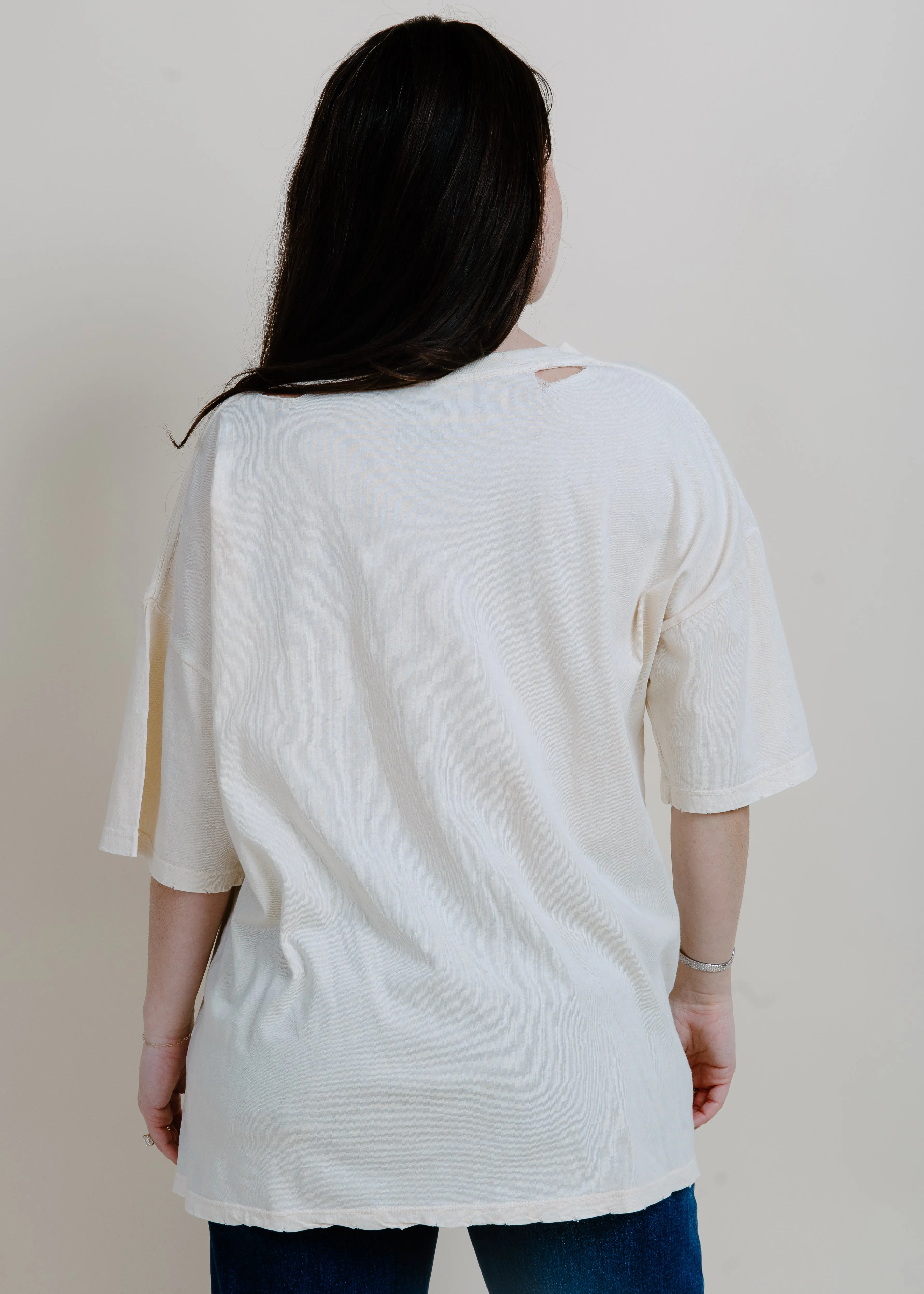 Day Dreaming Cowgirl Tee