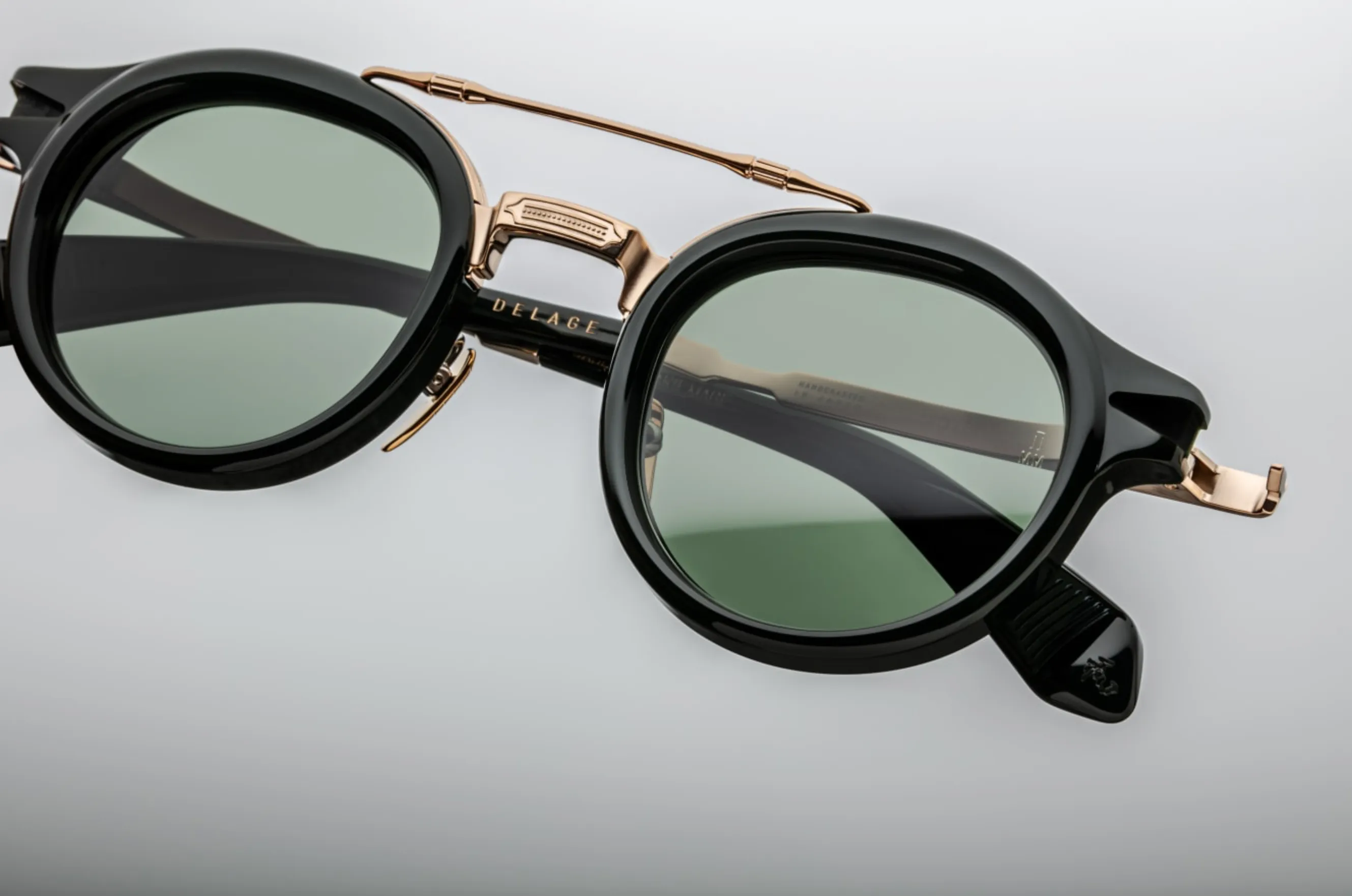 DELAGE-Viper / Pine / Light Gold