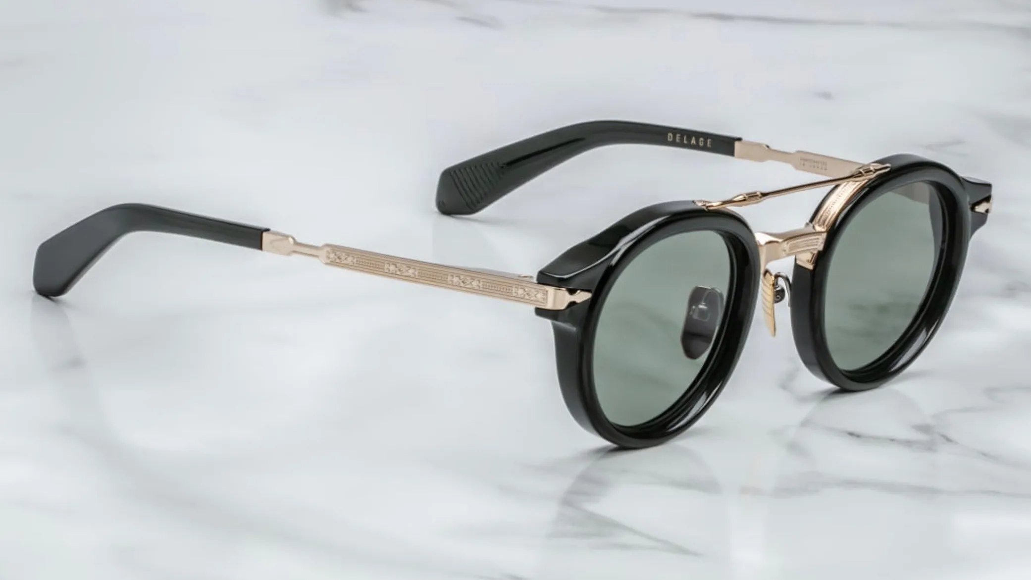 DELAGE-Viper / Pine / Light Gold