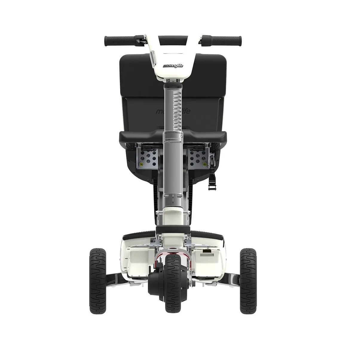 Demonstrator Model ATTO Portable Mobility Scooter