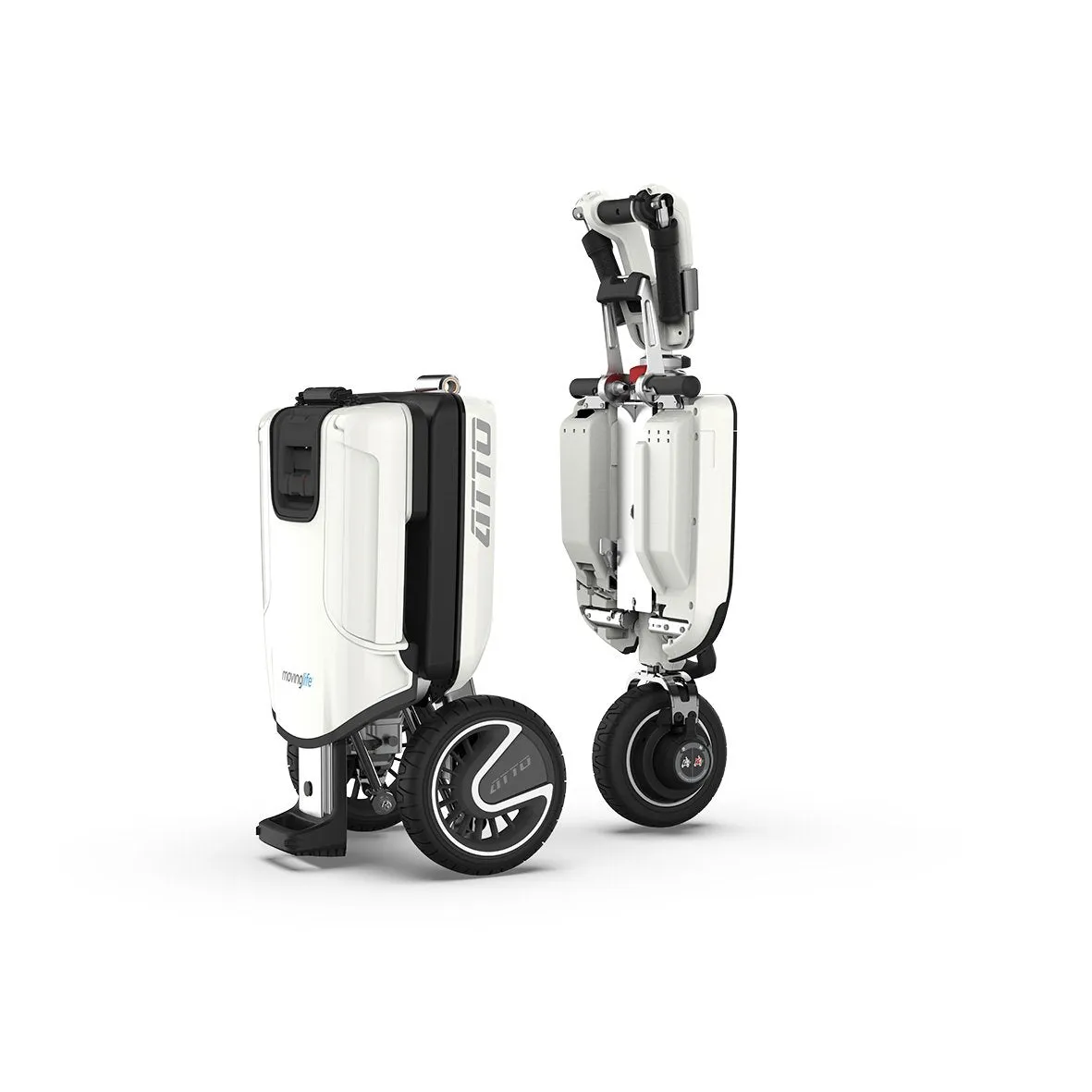 Demonstrator Model ATTO Portable Mobility Scooter