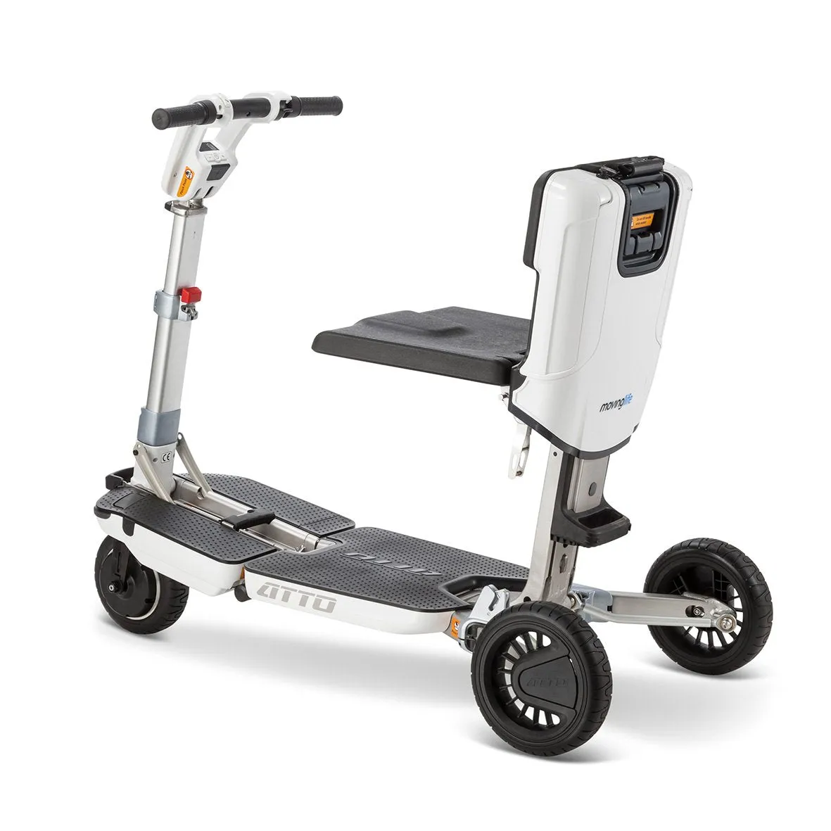 Demonstrator Model ATTO Portable Mobility Scooter