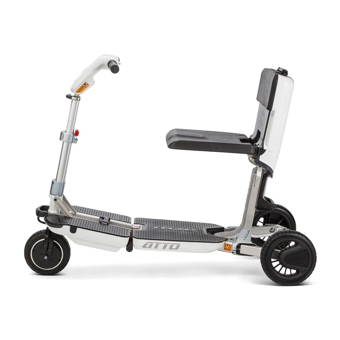 Demonstrator Model ATTO Portable Mobility Scooter