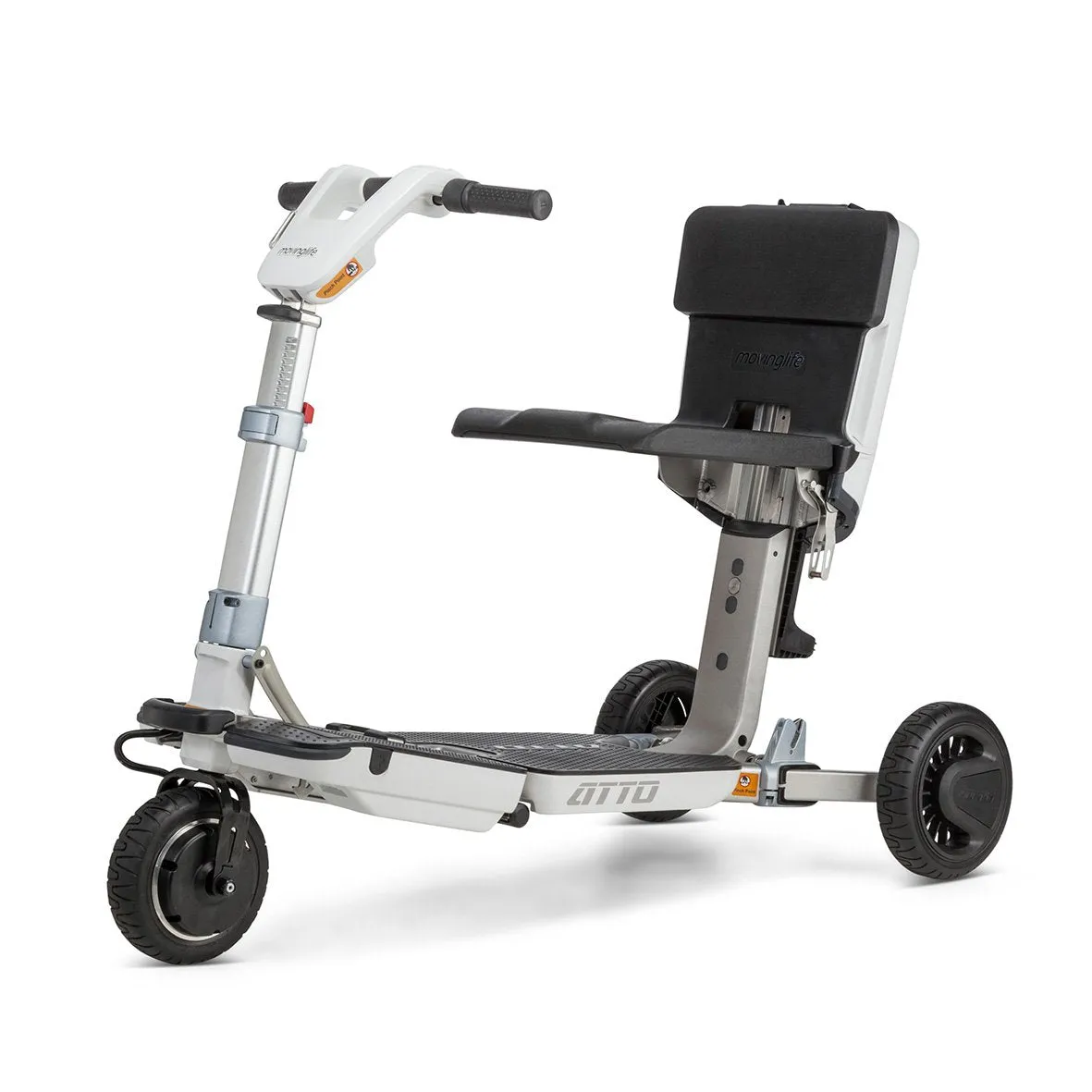 Demonstrator Model ATTO Portable Mobility Scooter