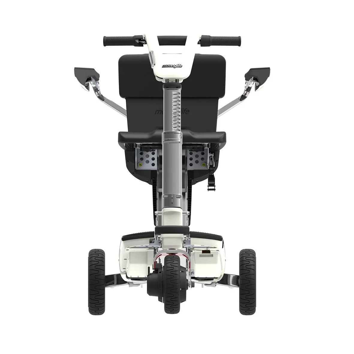 Demonstrator Model ATTO Portable Mobility Scooter