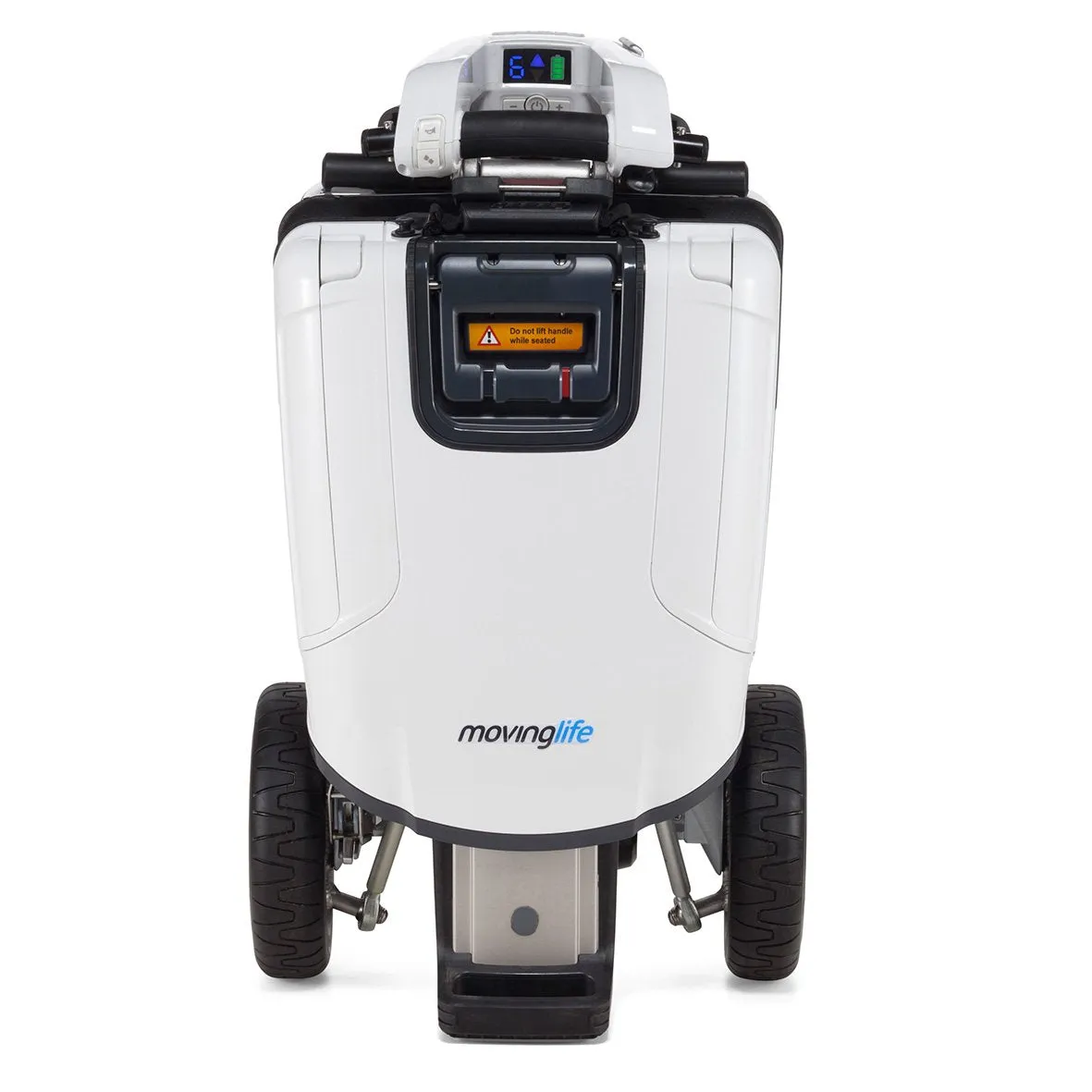 Demonstrator Model ATTO Portable Mobility Scooter