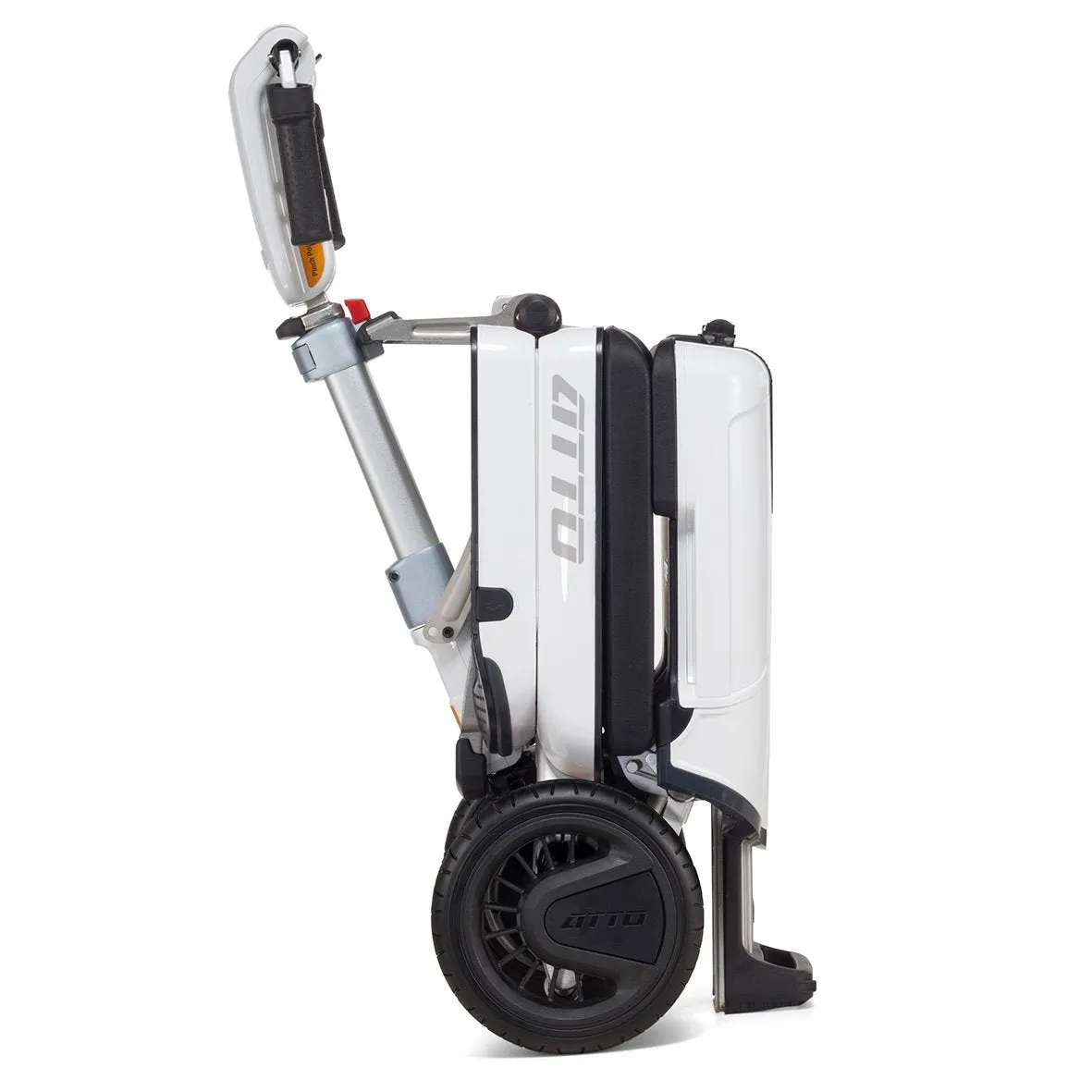 Demonstrator Model ATTO Portable Mobility Scooter