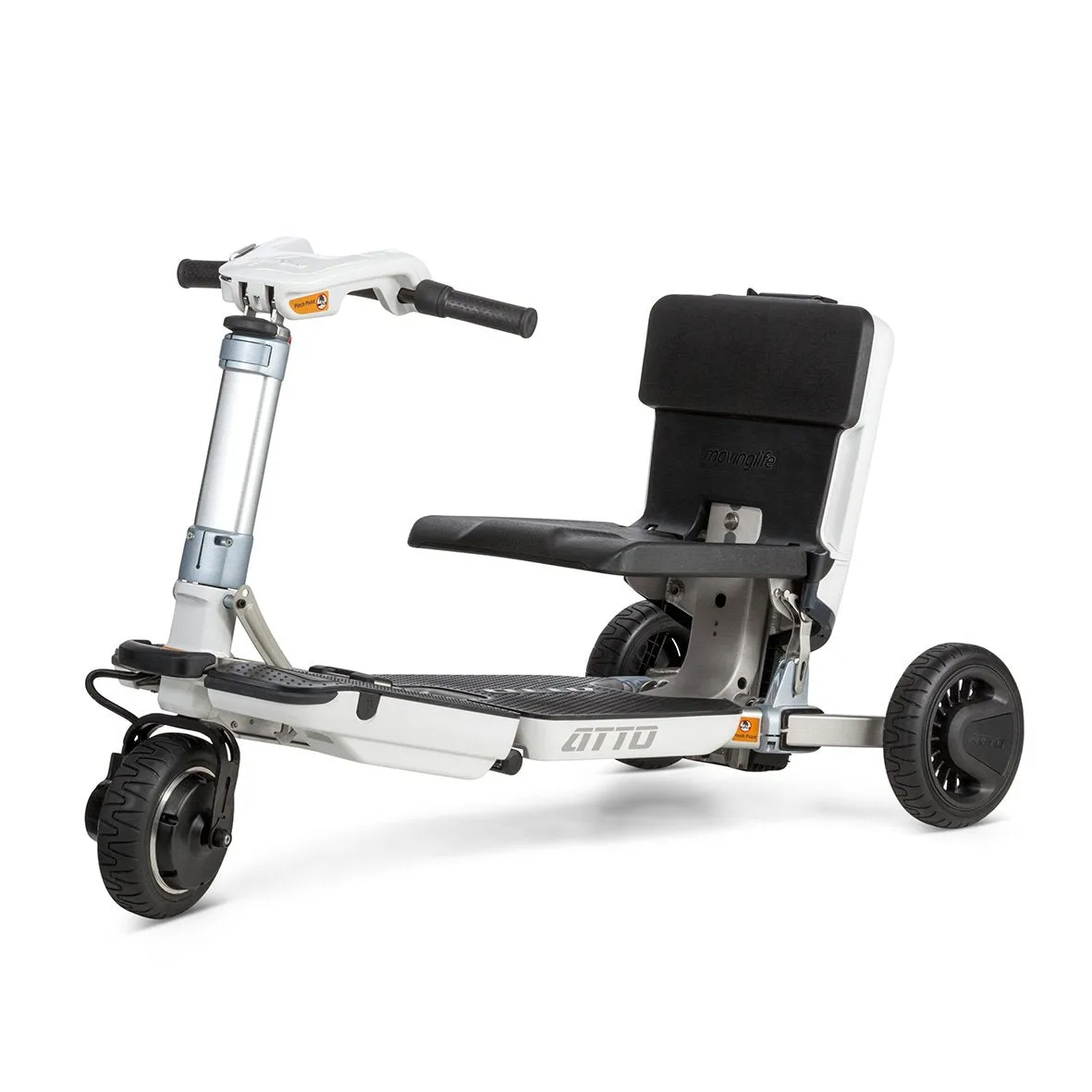 Demonstrator Model ATTO Portable Mobility Scooter
