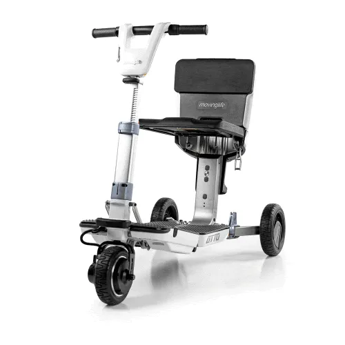 Demonstrator Model ATTO Portable Mobility Scooter
