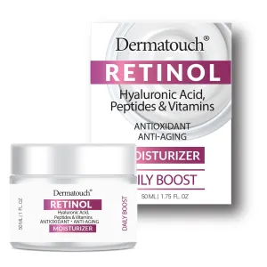 Dermatouch Retinol Moisturizer - Daily Boost