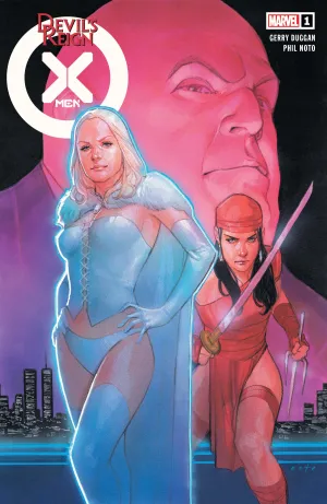 Devil's Reign: X-Men (2022) #1