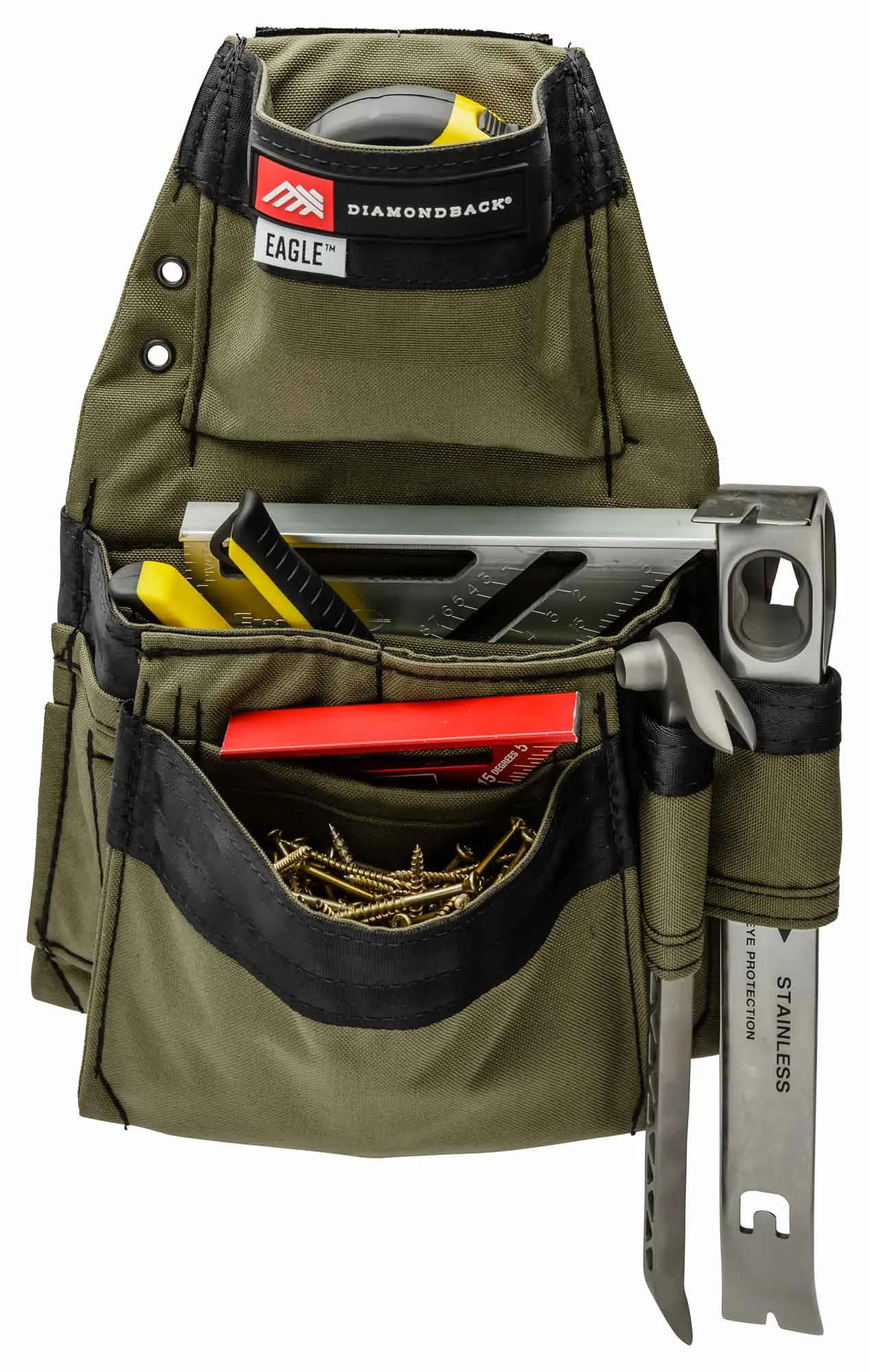 DiamondBack Toolbelts | Eagle Pouch