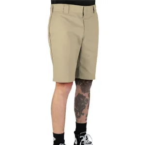 DICKIES 10" SLIM FIT WORK SHORT KHAKI