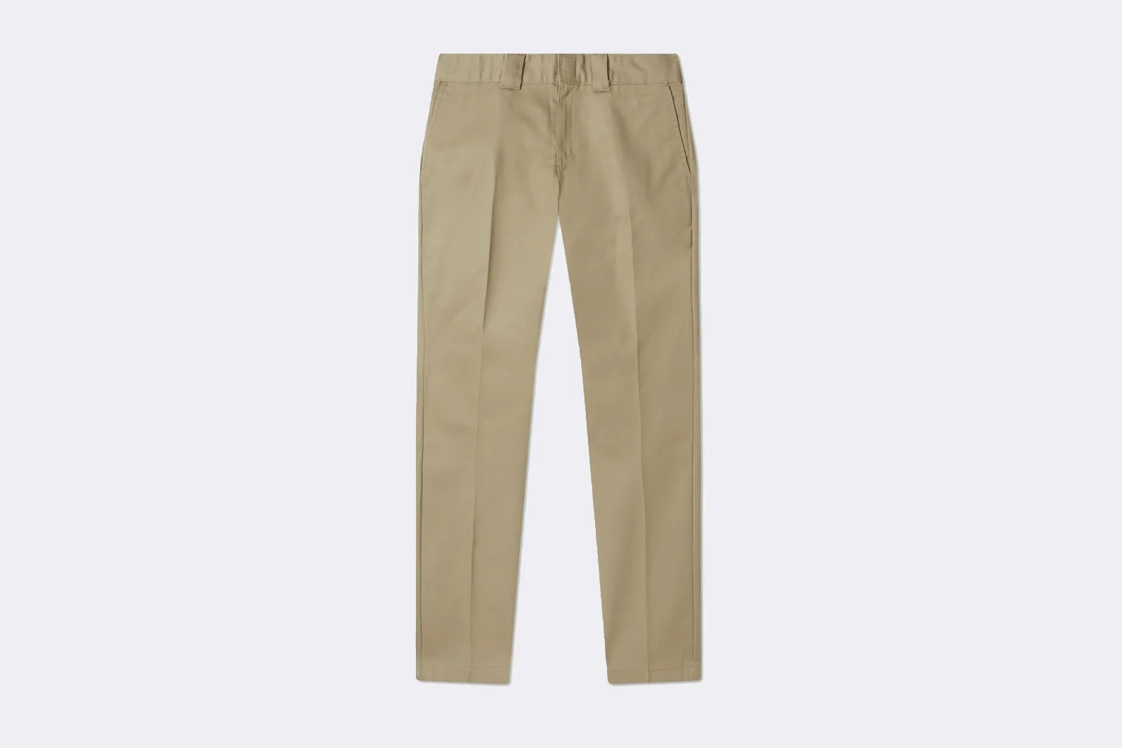 Dickies 872 Slim Fit Work Pant Khaki
