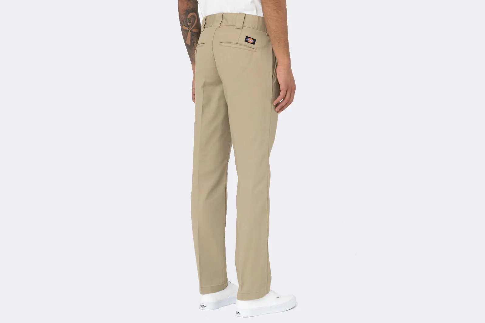 Dickies 872 Slim Fit Work Pant Khaki