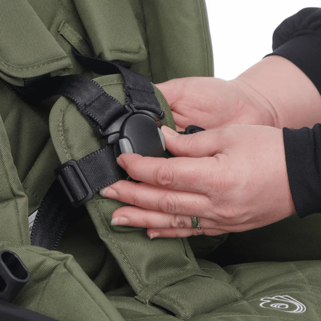 DIDOFY Stargazer Carrycot - Green