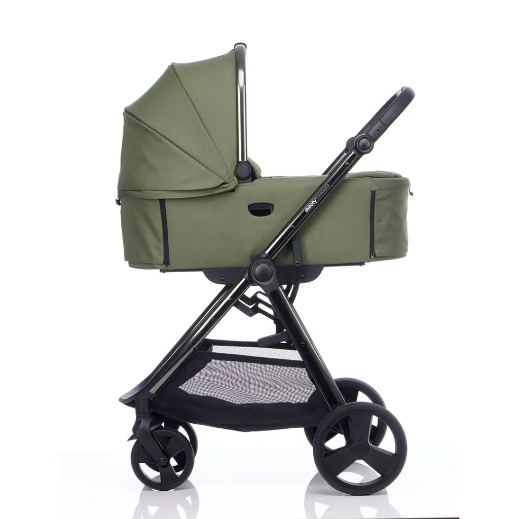 DIDOFY Stargazer Carrycot - Green