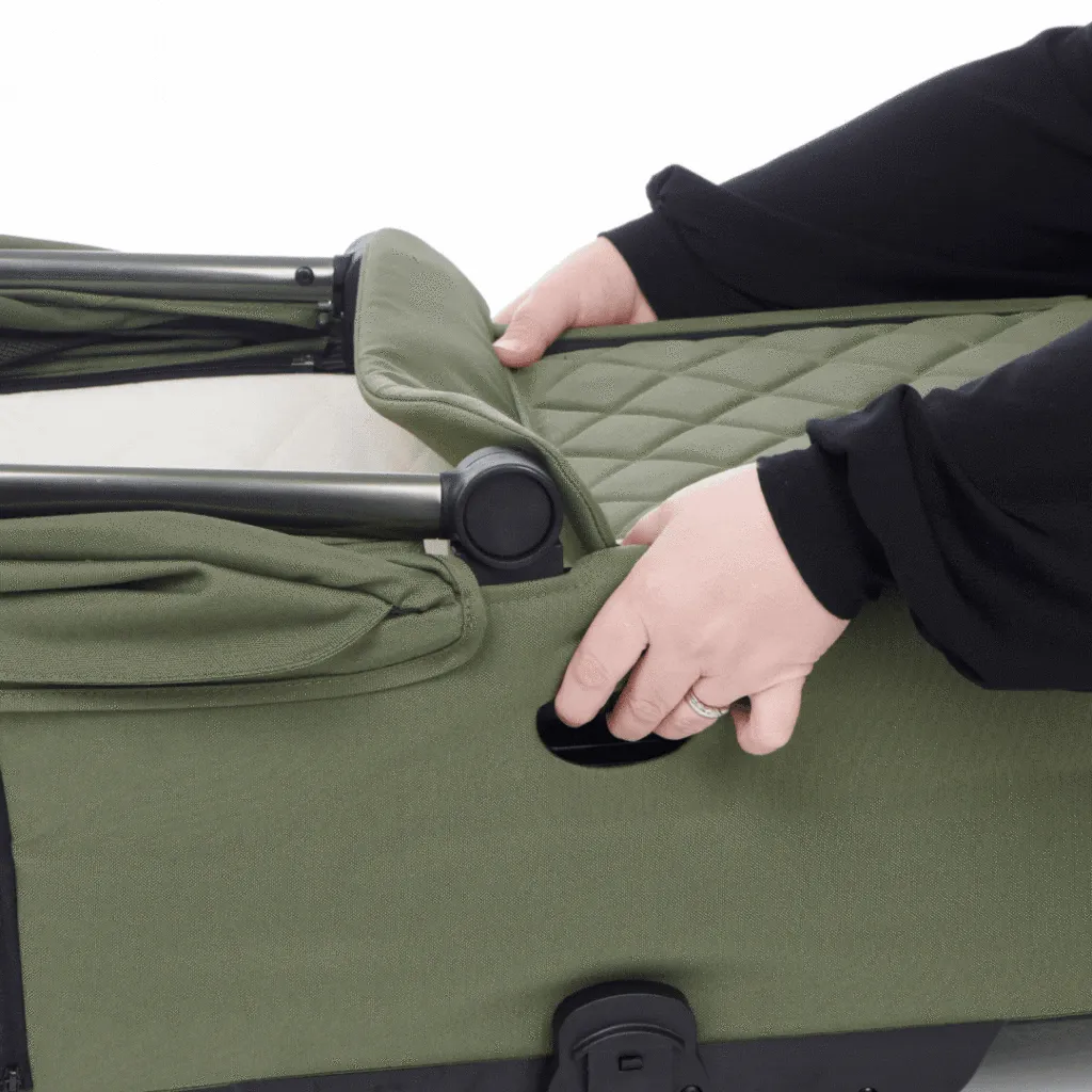 DIDOFY Stargazer Carrycot - Green