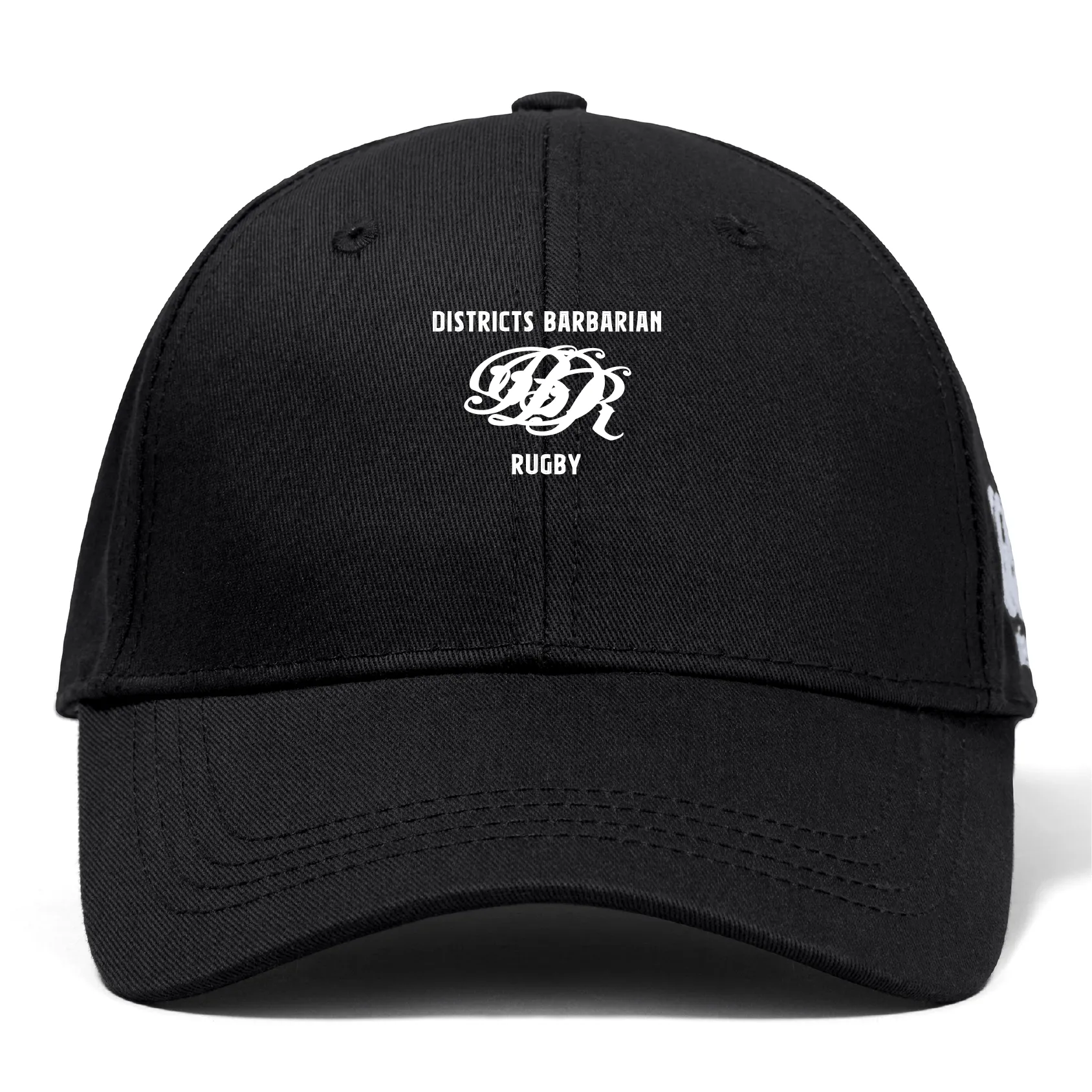 Districts Barbarian RFC Flexfit Drill Cap by Canterbury
