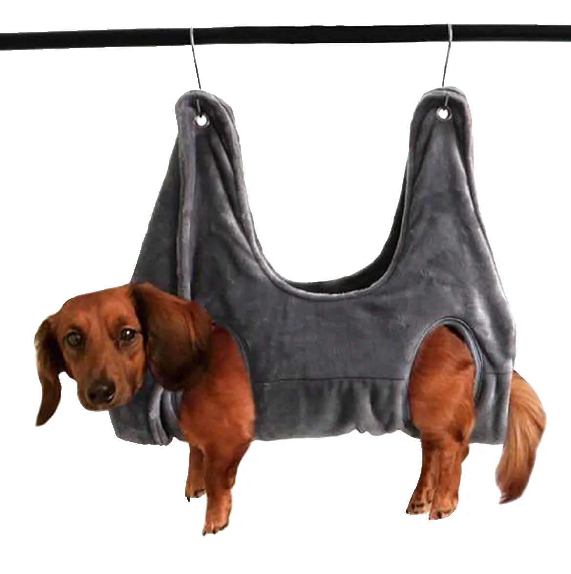 DoggyHammock™  | Home Grooming Made Easy