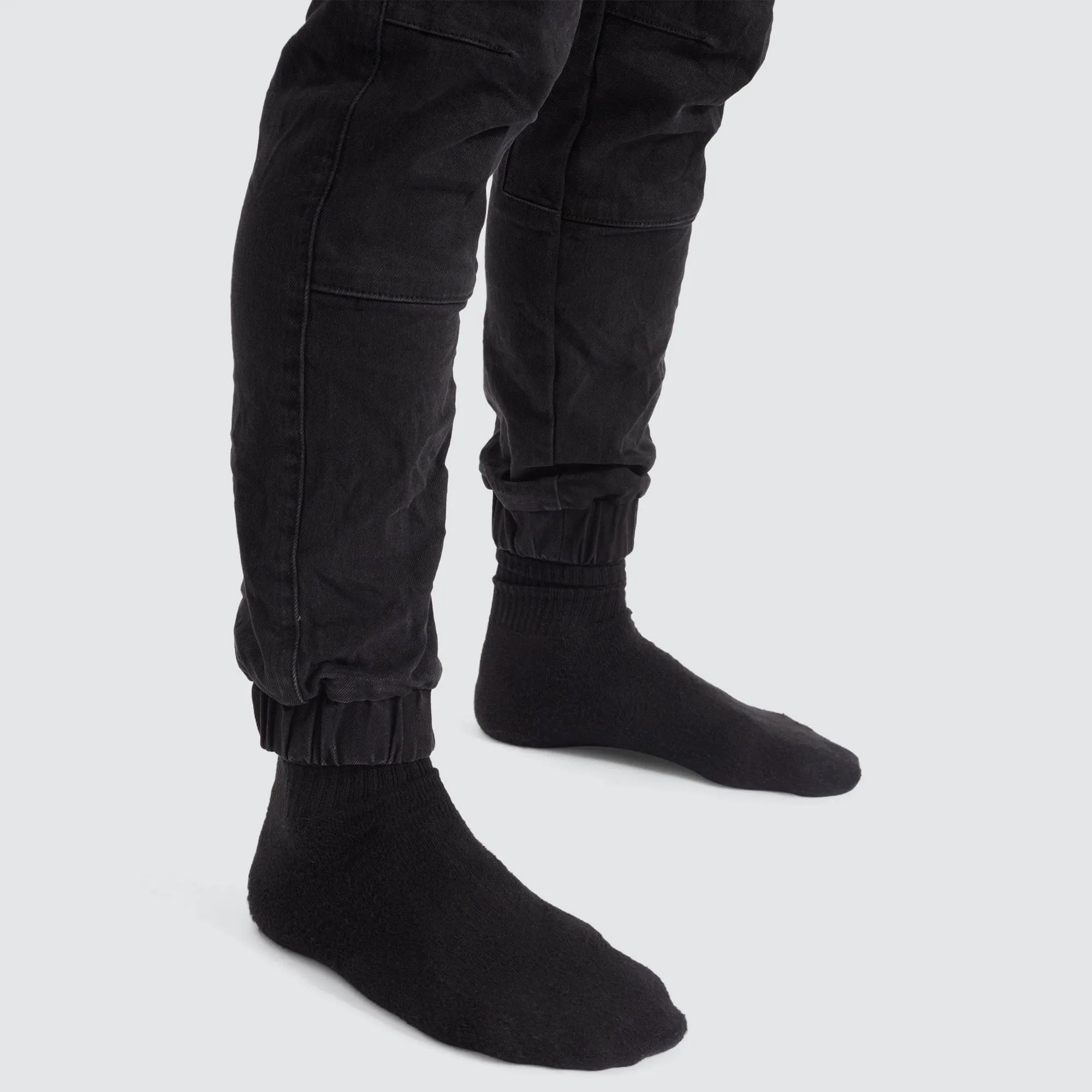 Dozer Slim Fit Jogger Pant Vintage Black