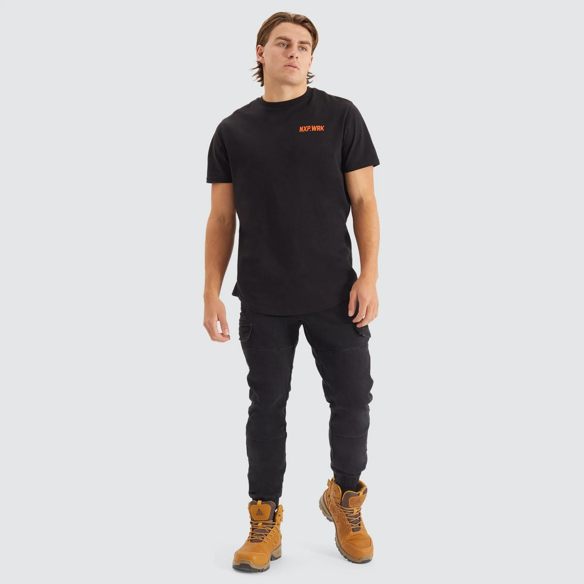 Dozer Slim Fit Jogger Pant Vintage Black