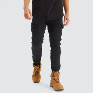 Dozer Slim Fit Jogger Pant Vintage Black