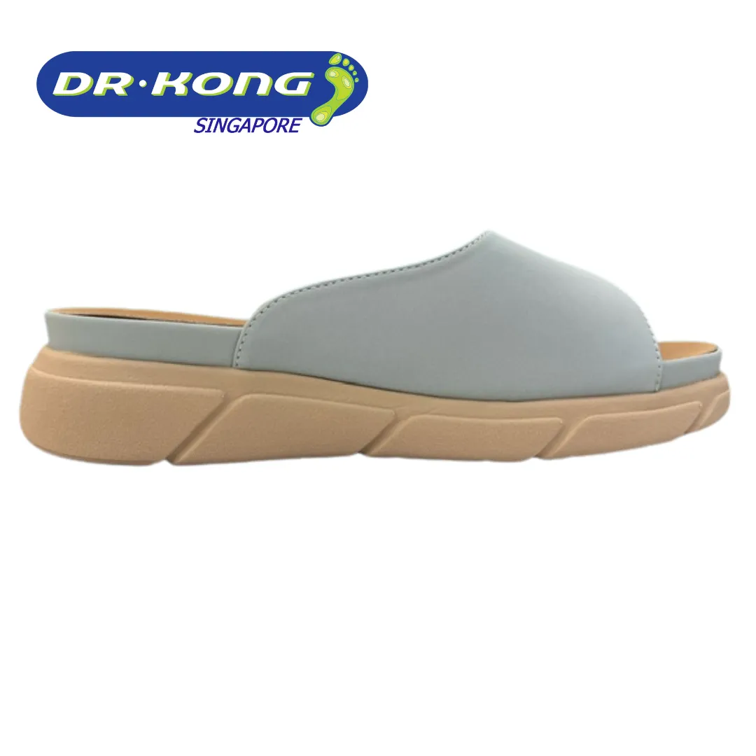 DR.KONG WOMEN REMOVABLE INSOLE SANDALS DK-S8000468E3-LBU(RP : $159)