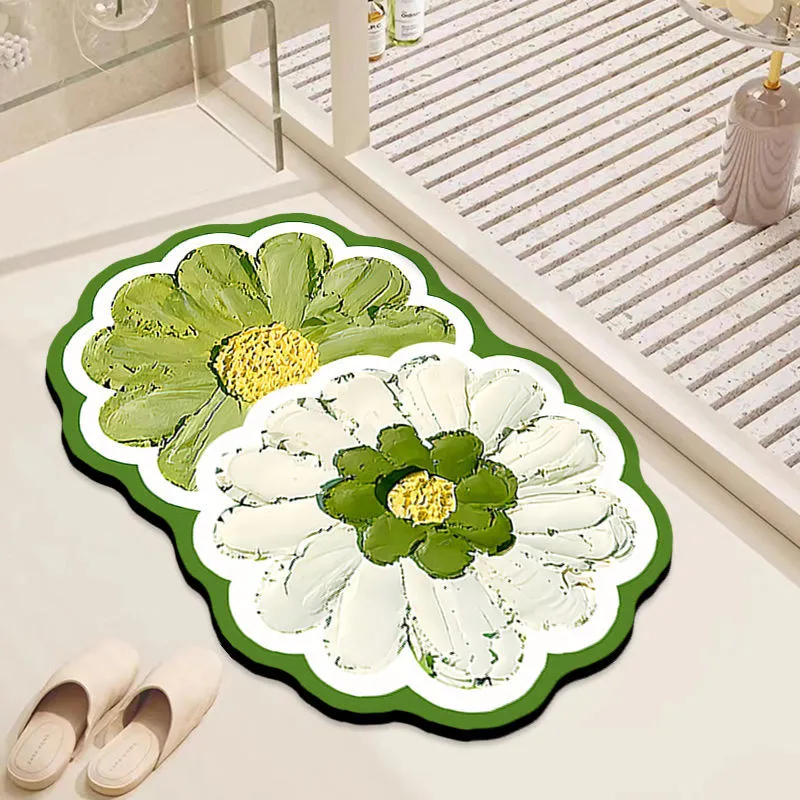 Dualtone Blossom Mat