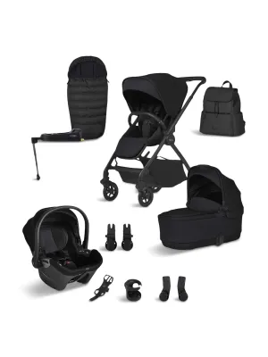 Dune 2 With First Bed Folding Carrycot Accessory Box Dream Dream Base