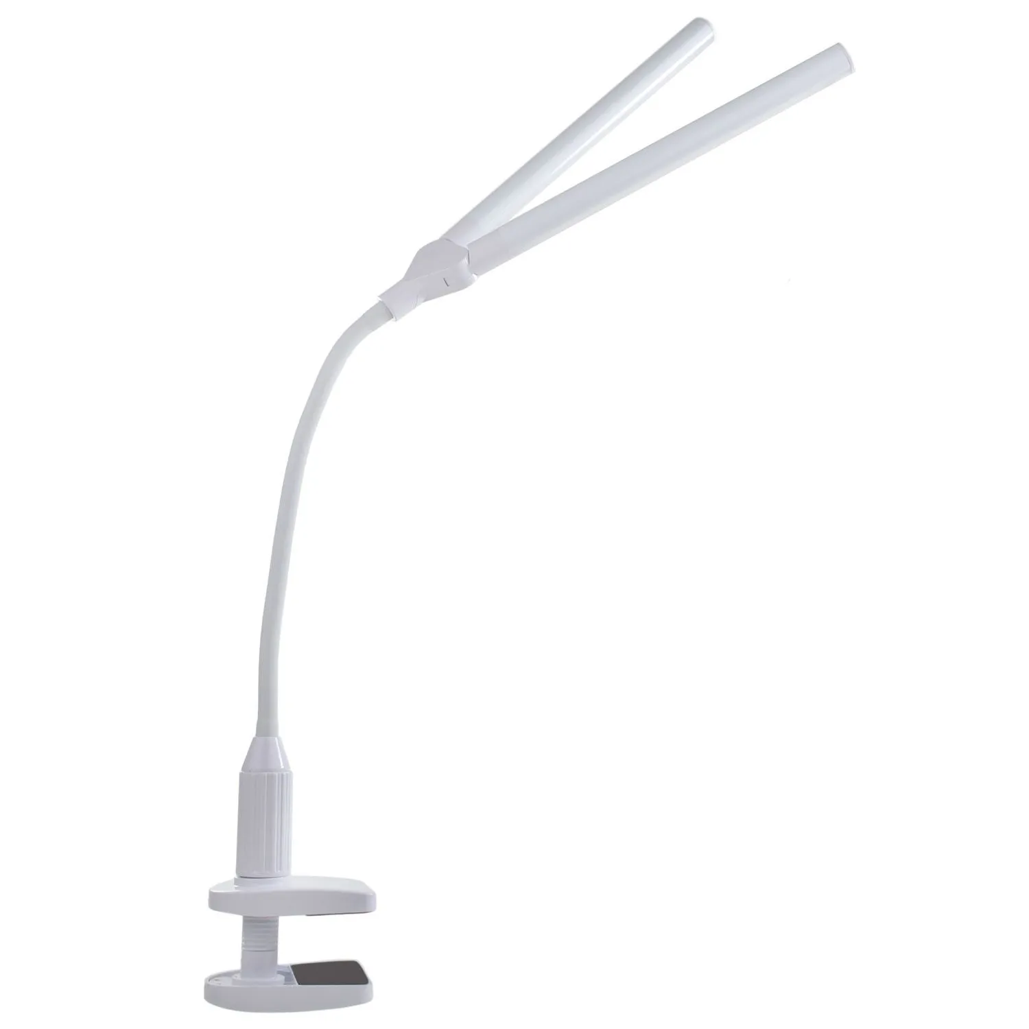 Duo Clamp 6000 Kelvin Maximum Reach 28.5cm Wattage 10w