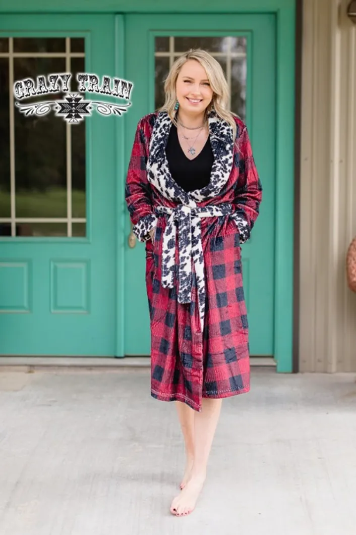 Easy Moo-ving Robe