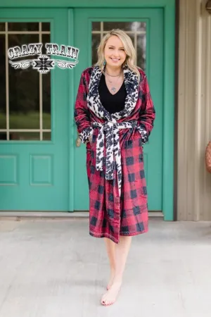 Easy Moo-ving Robe
