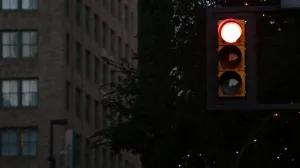 Edit FX: Red to Green Traffic Light 1