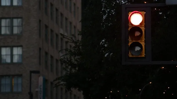 Edit FX: Red to Green Traffic Light 1