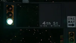 Edit FX: Traffic Light Changes Colors 1