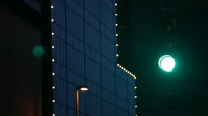 Edit FX: Traffic Light Changes Colors 2