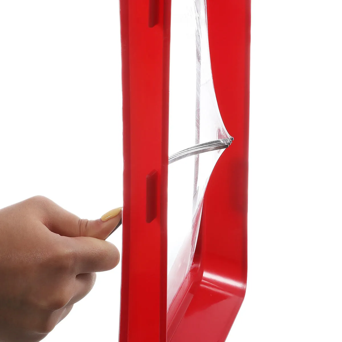 Elastic Vacuum Food Preservation Tray