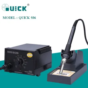 Electric Soldering Iron Work Station